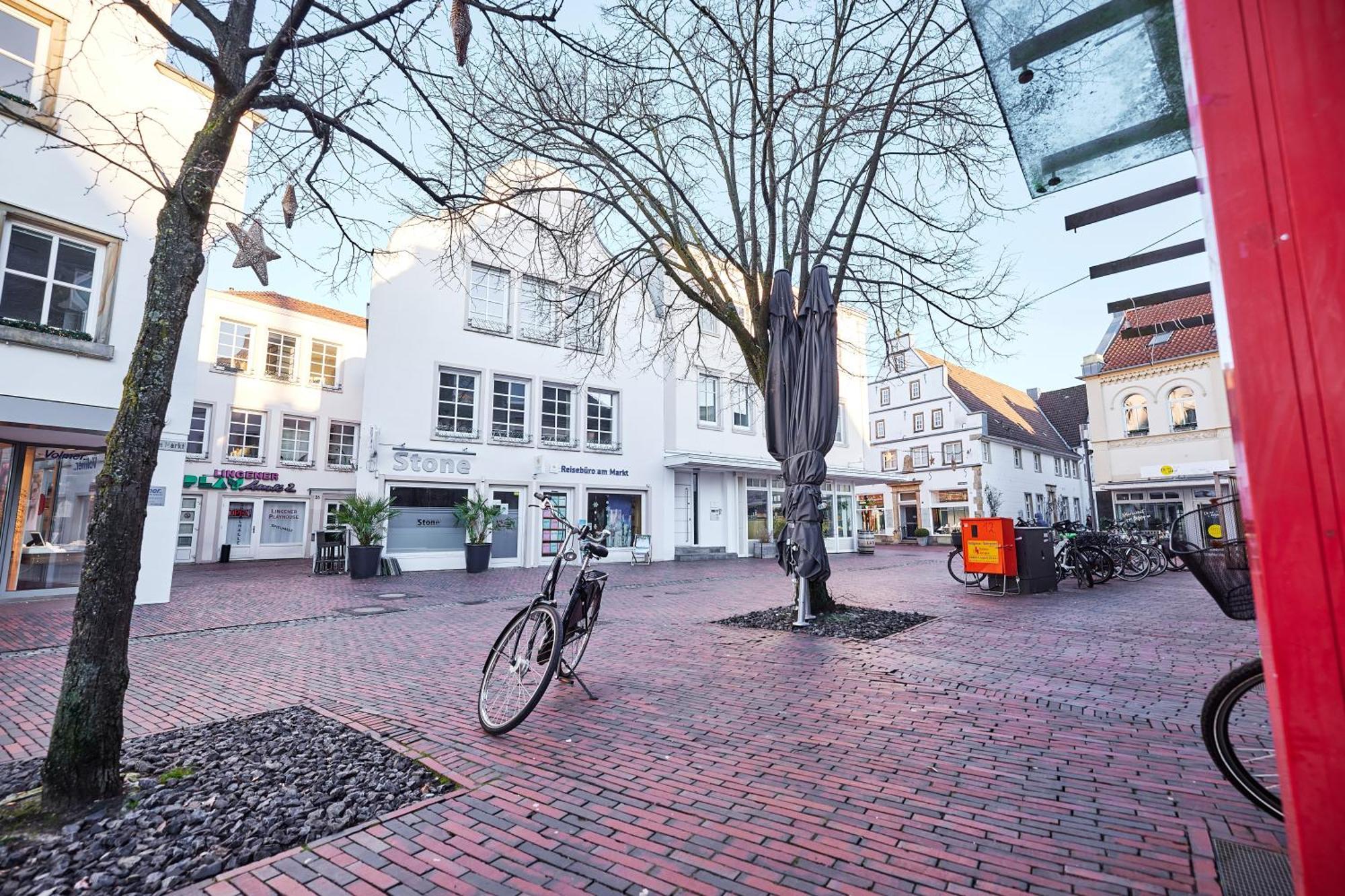 Nobilis Apartment - 7 Pers - Marktplatz - Netflix - Ps4 Лінген Екстер'єр фото