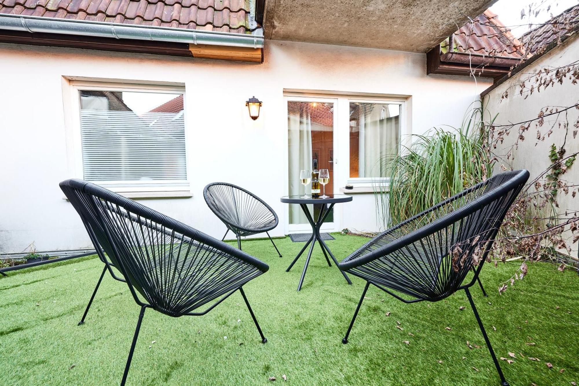 Nobilis Apartment - 7 Pers - Marktplatz - Netflix - Ps4 Лінген Екстер'єр фото