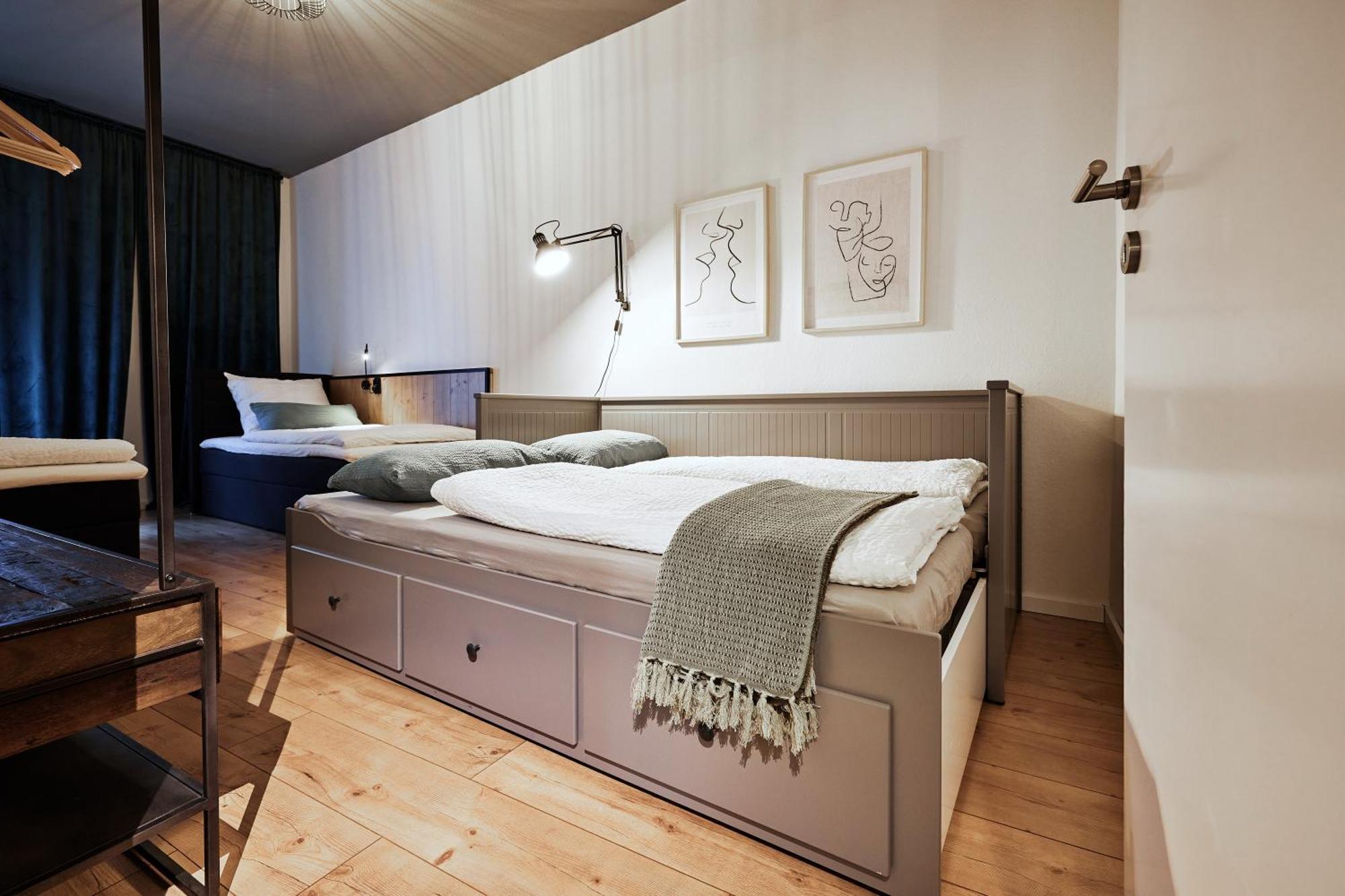 Nobilis Apartment - 7 Pers - Marktplatz - Netflix - Ps4 Лінген Екстер'єр фото