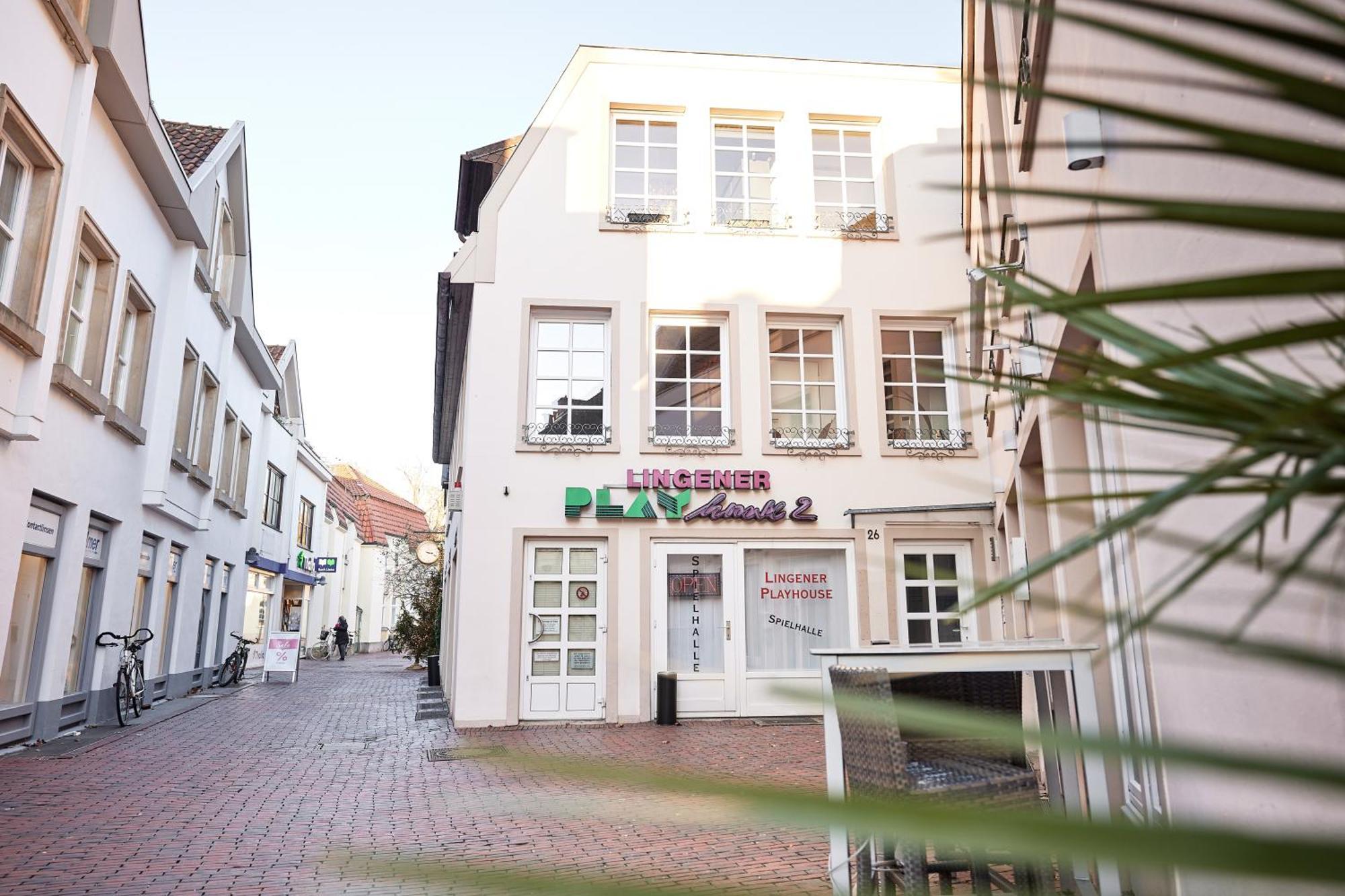 Nobilis Apartment - 7 Pers - Marktplatz - Netflix - Ps4 Лінген Екстер'єр фото