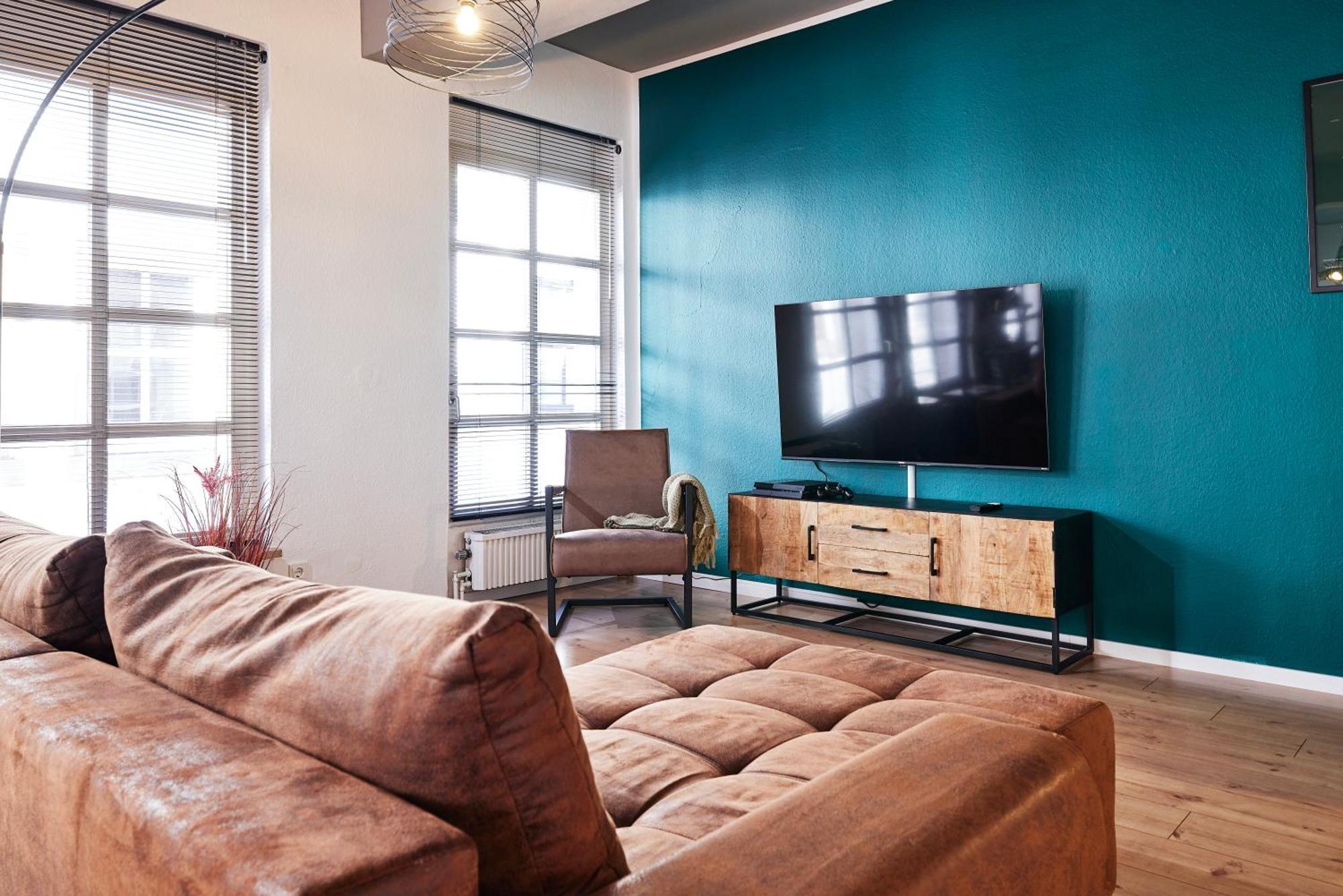 Nobilis Apartment - 7 Pers - Marktplatz - Netflix - Ps4 Лінген Екстер'єр фото